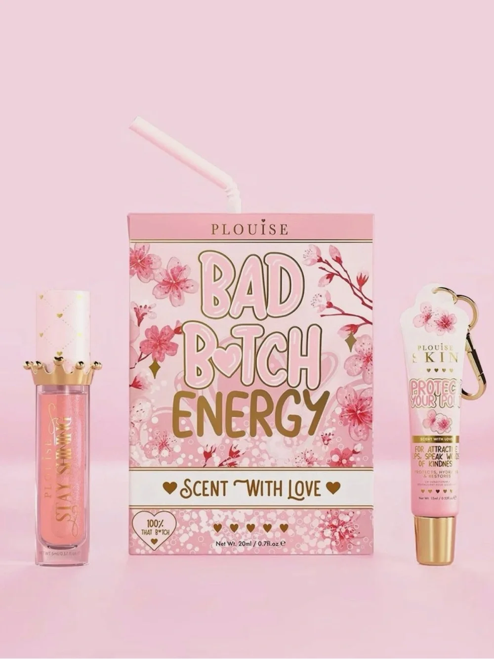 Scent with love lip duo